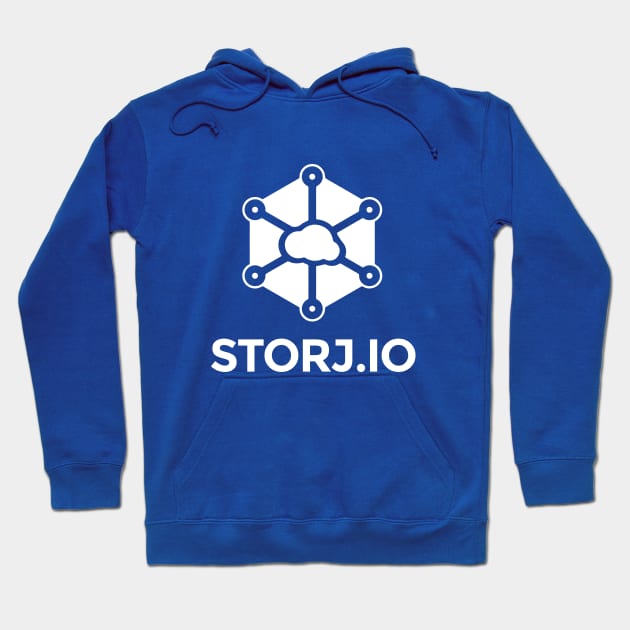Storj Hoodie by tome